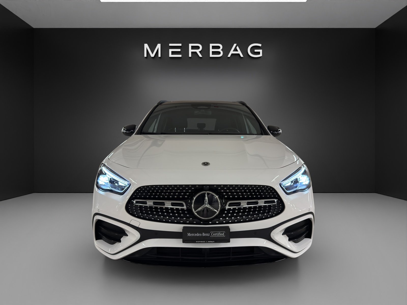 MERCEDES-BENZ GLA 250 e EQ Star 8G-DCT, Plug-in-Hybrid Benzin/Elektro, Occasion / Gebraucht, Automatik - 2