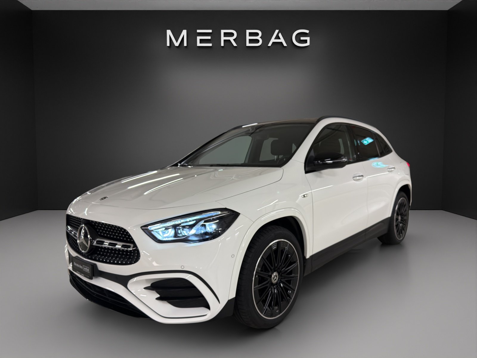 MERCEDES-BENZ GLA 250 e EQ Star 8G-DCT, Plug-in-Hybrid Benzin/Elektro, Occasion / Gebraucht, Automatik - 3