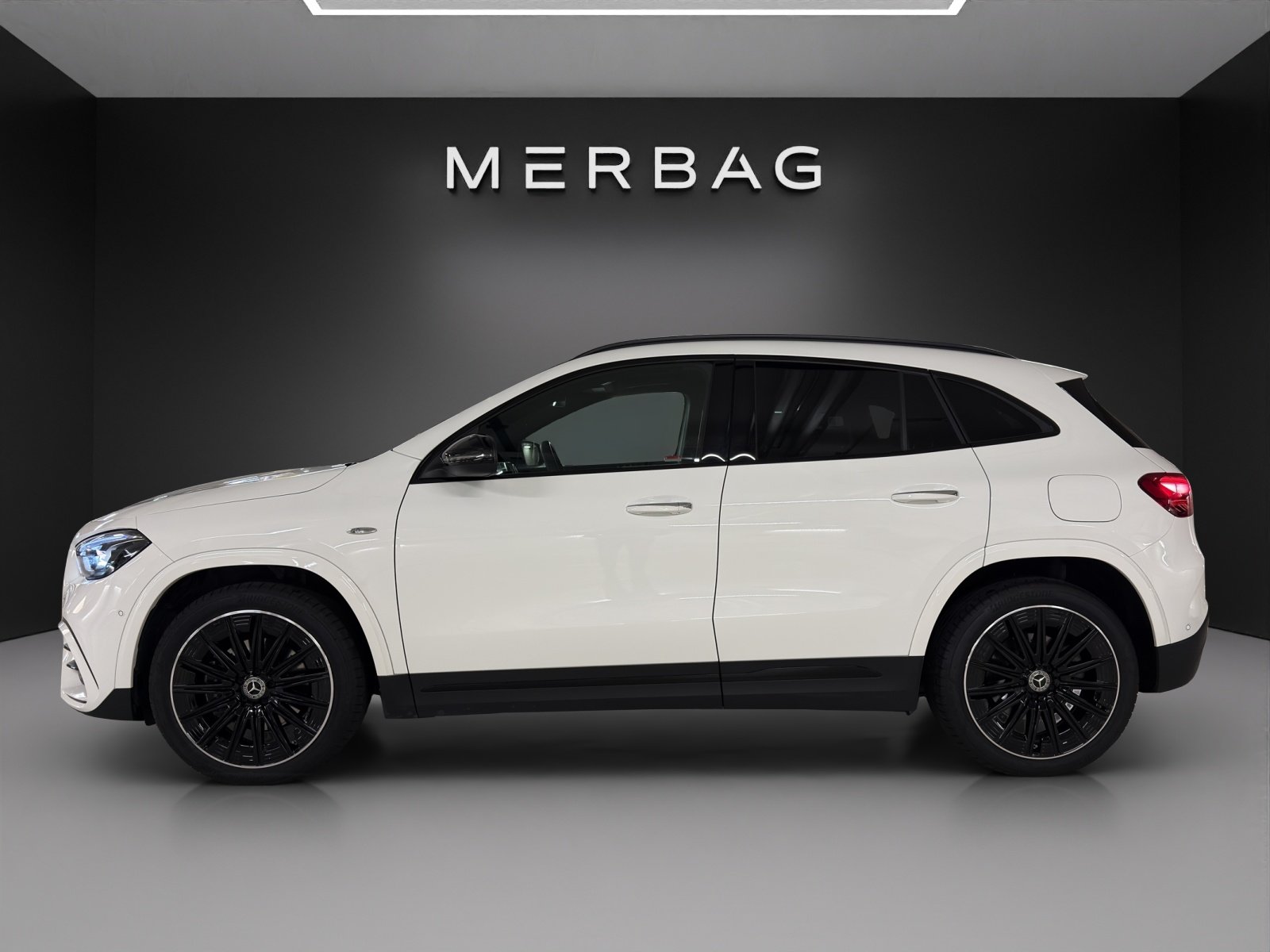 MERCEDES-BENZ GLA 250 e EQ Star 8G-DCT, Plug-in-Hybrid Benzin/Elektro, Occasion / Gebraucht, Automatik - 4