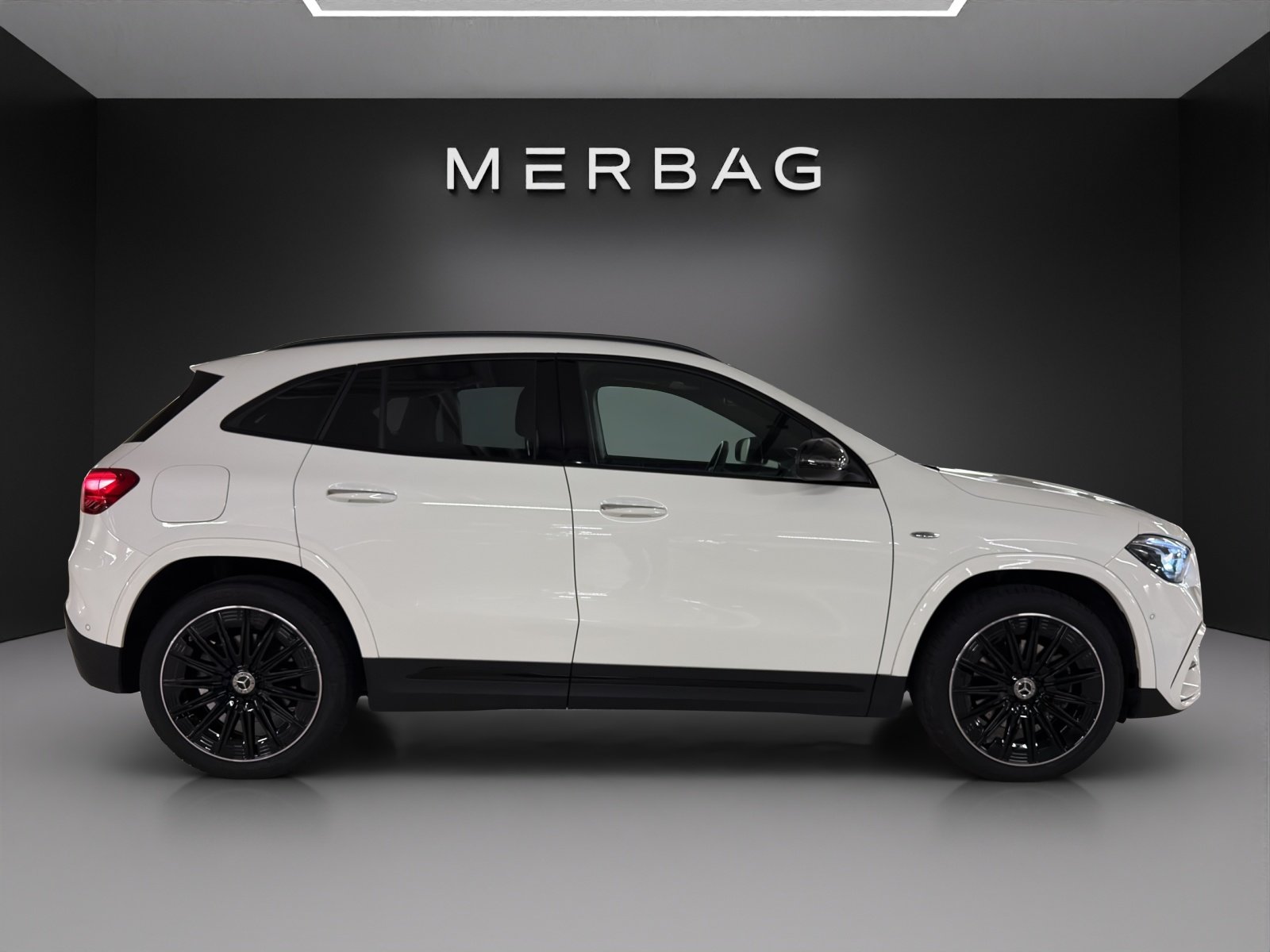 MERCEDES-BENZ GLA 250 e EQ Star 8G-DCT, Plug-in-Hybrid Benzin/Elektro, Occasion / Gebraucht, Automatik - 5