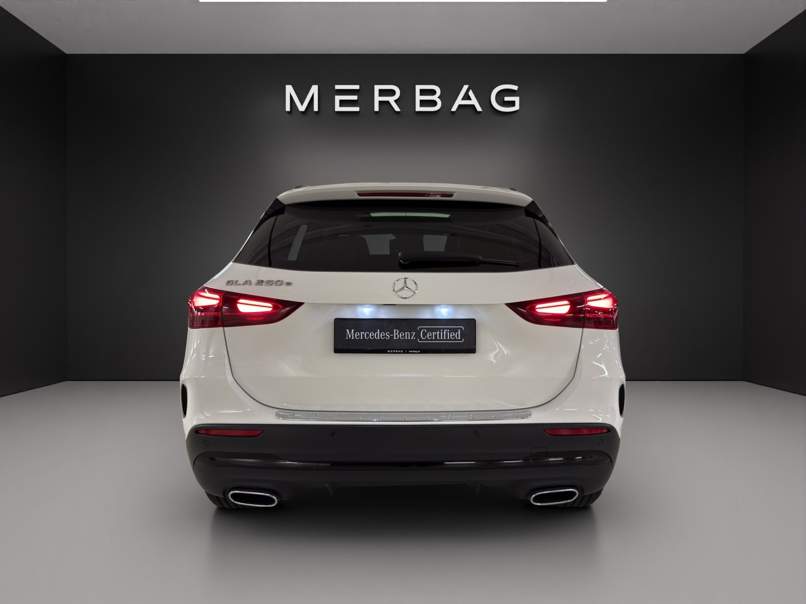MERCEDES-BENZ GLA 250 e EQ Star 8G-DCT, Plug-in-Hybrid Benzin/Elektro, Occasion / Gebraucht, Automatik - 7
