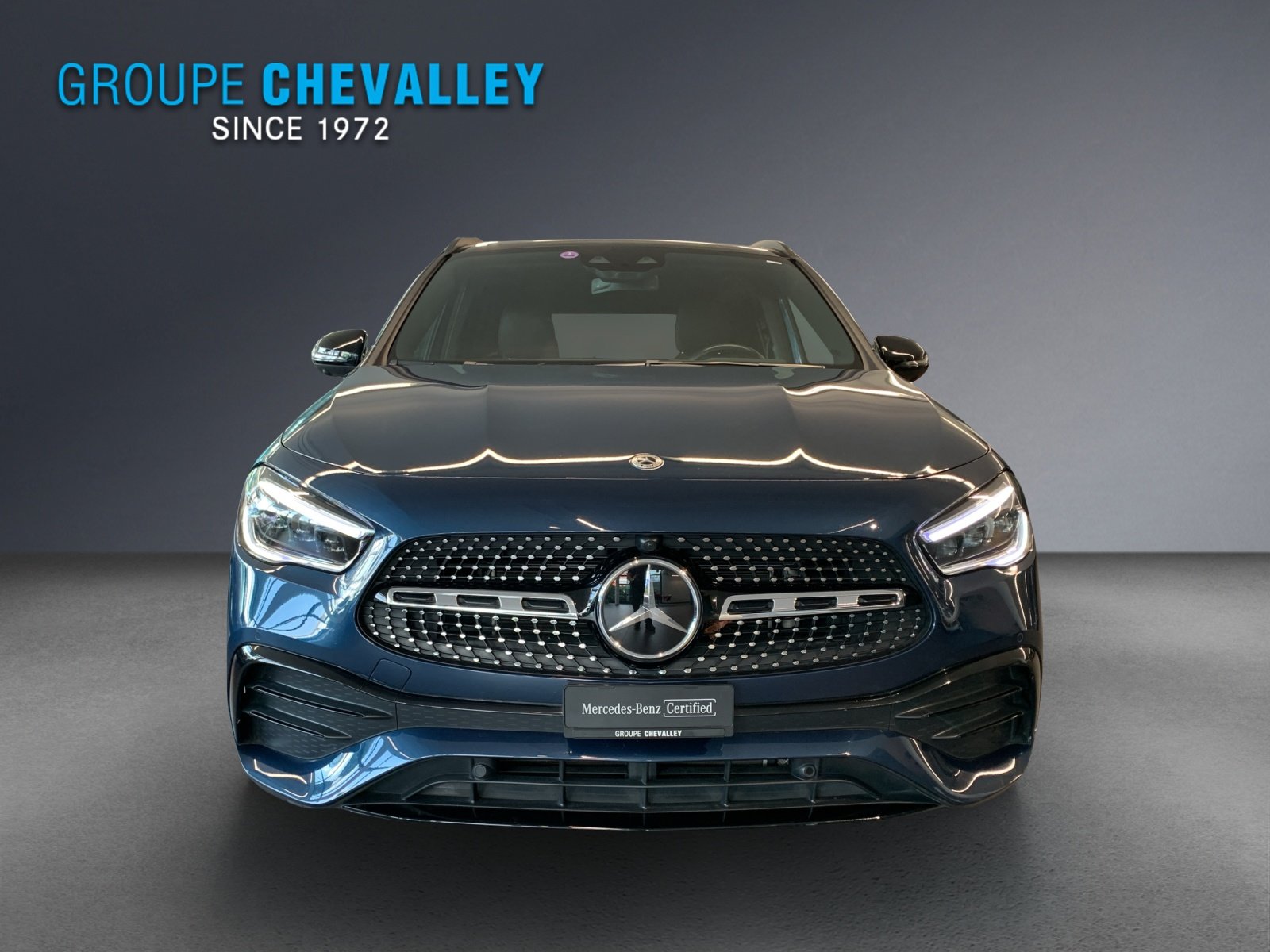 MERCEDES-BENZ GLA 250e AMG Line 8G-DCT, Plug-in-Hybrid Benzin/Elektro, Occasion / Gebraucht, Automatik - 2