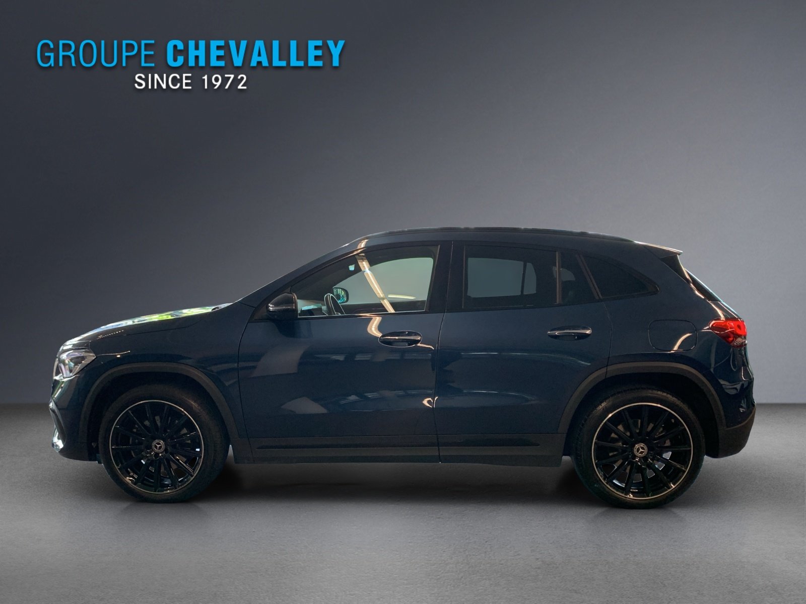 MERCEDES-BENZ GLA 250e AMG Line 8G-DCT, Plug-in-Hybrid Benzin/Elektro, Occasion / Gebraucht, Automatik - 4
