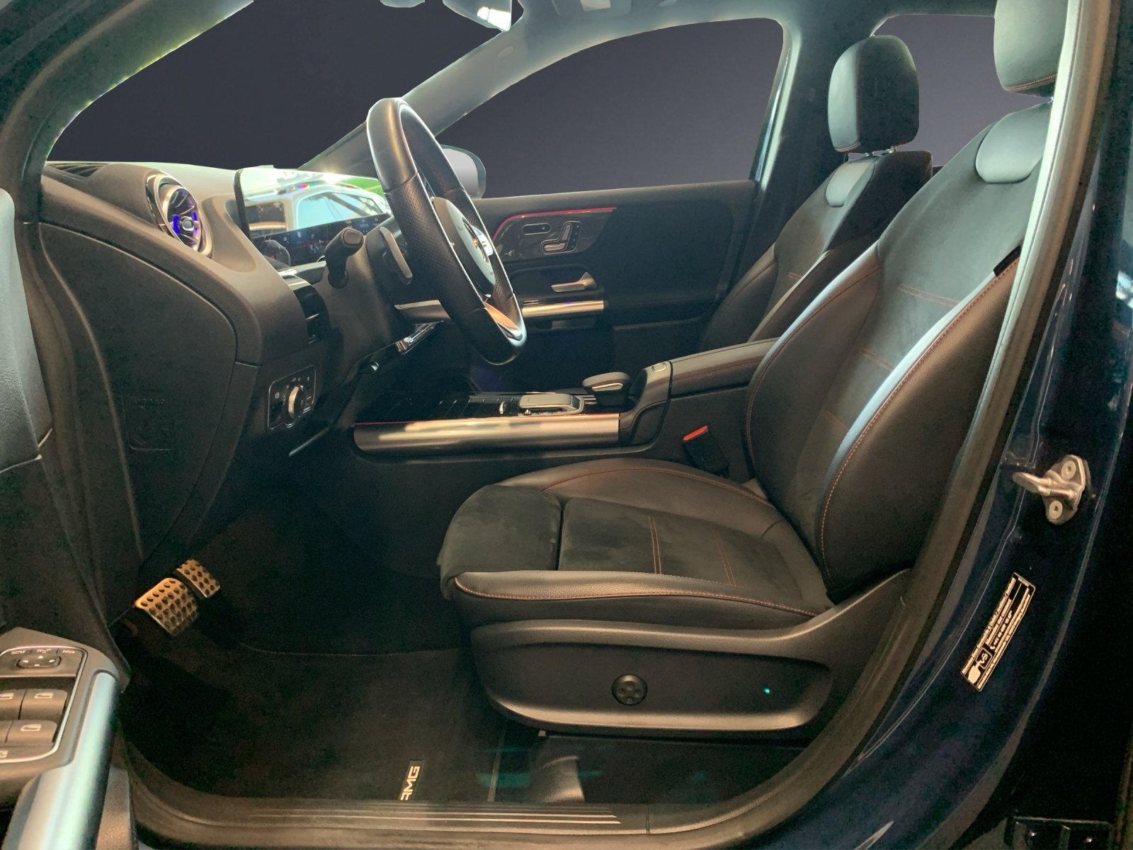 MERCEDES-BENZ GLA 250e AMG Line 8G-DCT, Plug-in-Hybrid Benzin/Elektro, Occasion / Gebraucht, Automatik - 6