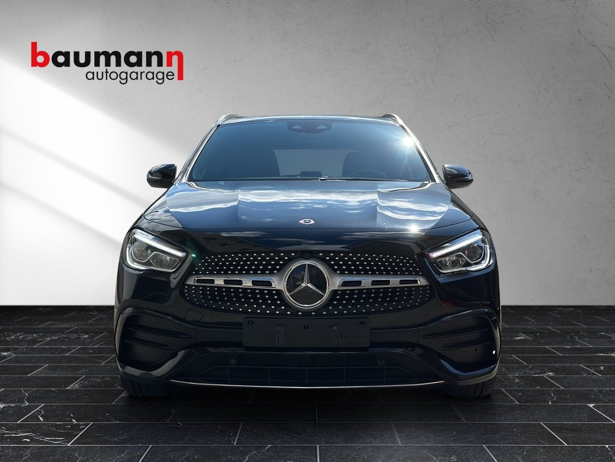 MERCEDES-BENZ GLA 250 4Matic AMG Line 8G-DCT, Benzin, Occasion / Gebraucht, Automatik - 6