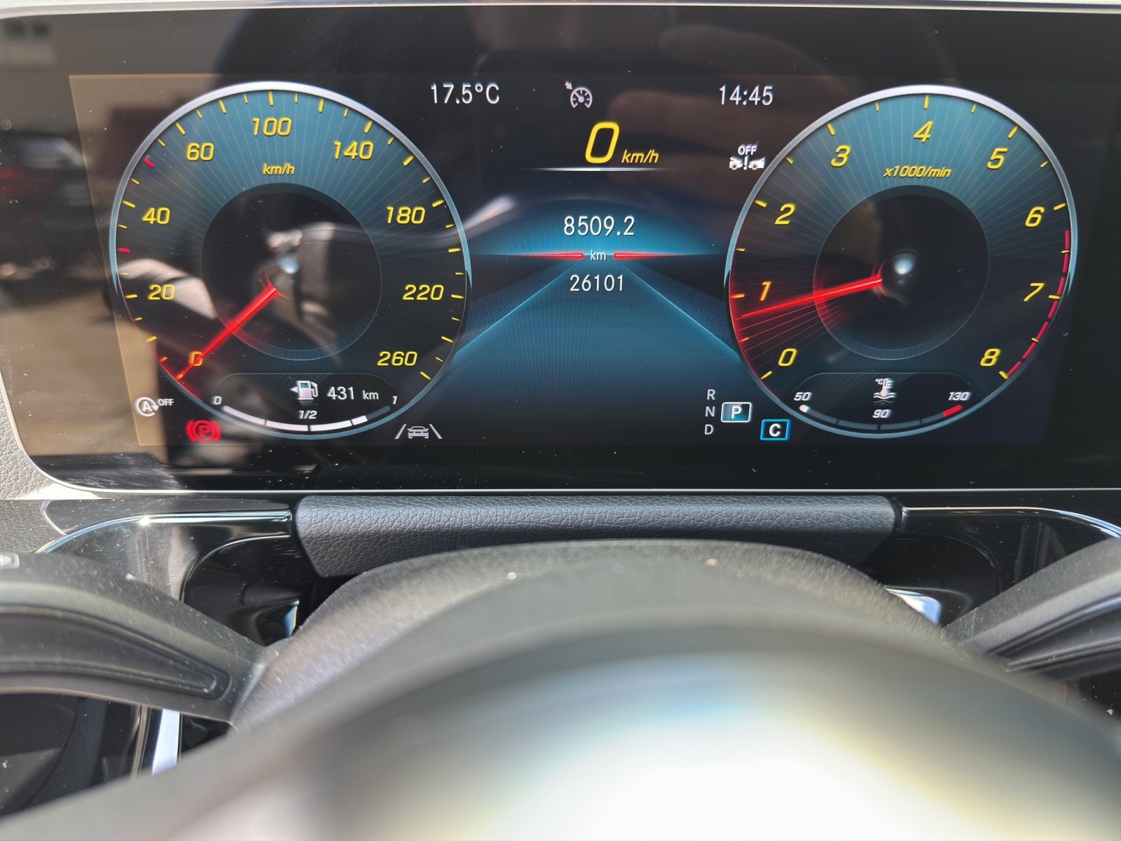 MERCEDES-BENZ GLA 250 4Matic AMG Line 8G-DCT, Benzin, Occasion / Gebraucht, Automatik - 7
