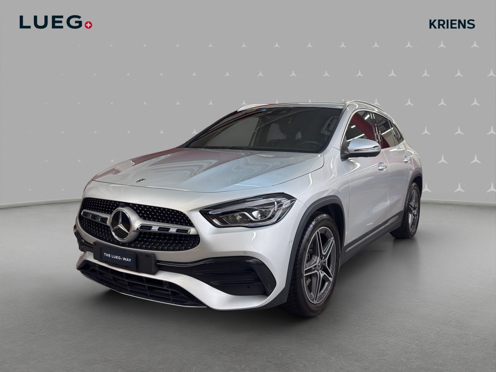 MERCEDES-BENZ GLA 250 4M - AMG / 360 Grad Kamera / Standheiz