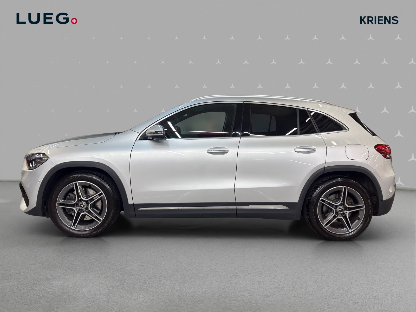 MERCEDES-BENZ GLA 250 4M - AMG / 360 Grad Kamera / Standheiz, Benzina, Occasioni / Usate, Automatico - 2