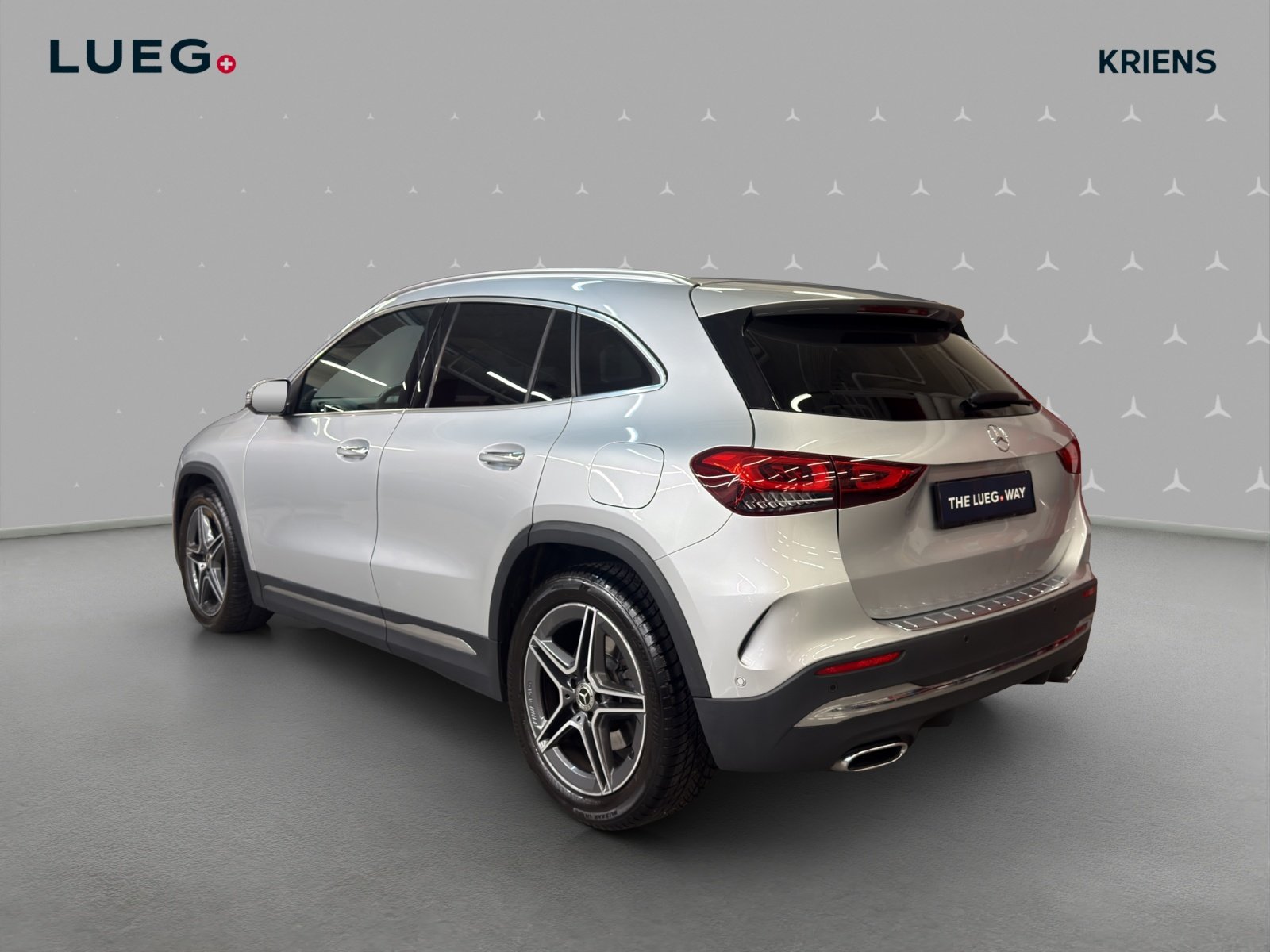 MERCEDES-BENZ GLA 250 4M - AMG / 360 Grad Kamera / Standheiz, Benzina, Occasioni / Usate, Automatico - 3