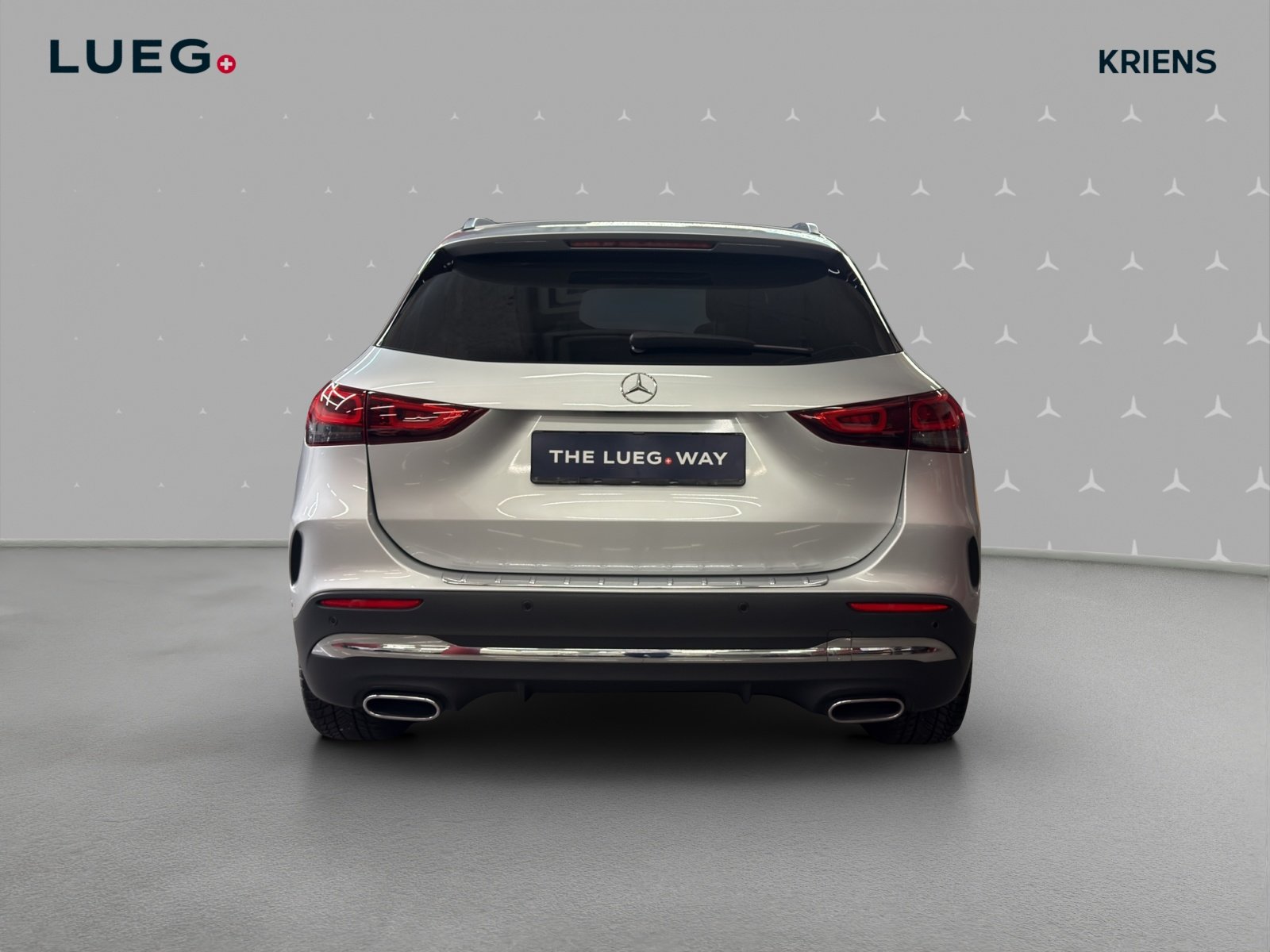 MERCEDES-BENZ GLA 250 4M - AMG / 360 Grad Kamera / Standheiz, Benzina, Occasioni / Usate, Automatico - 4