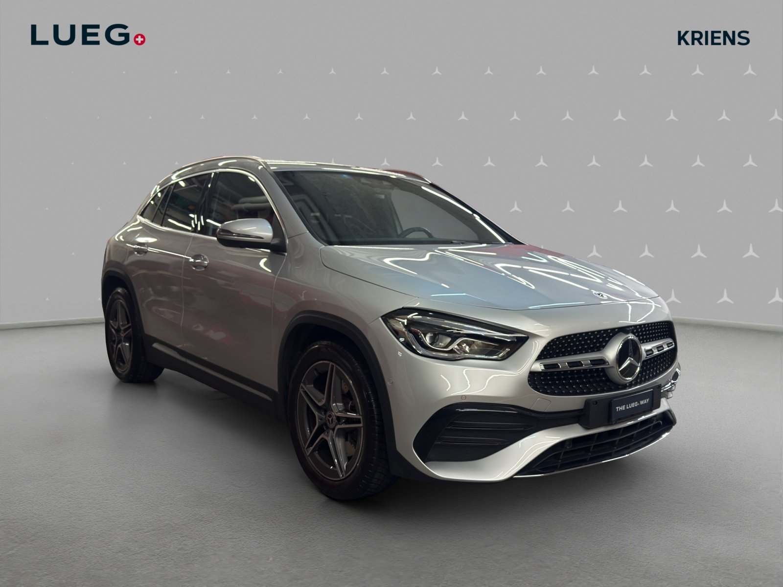 MERCEDES-BENZ GLA 250 4M - AMG / 360 Grad Kamera / Standheiz, Benzina, Occasioni / Usate, Automatico - 5