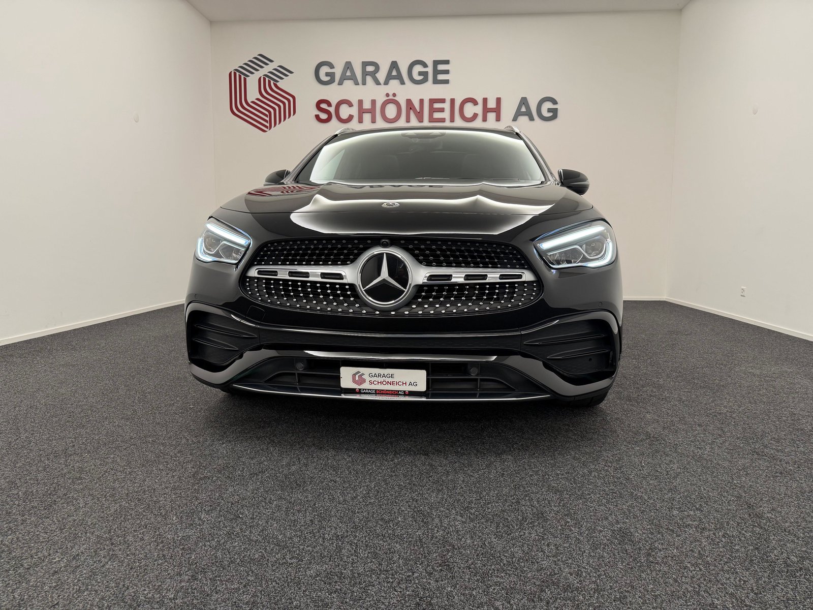 MERCEDES-BENZ GLA 250 AMG Line 4matic, Benzina, Occasioni / Usate, Automatico - 2