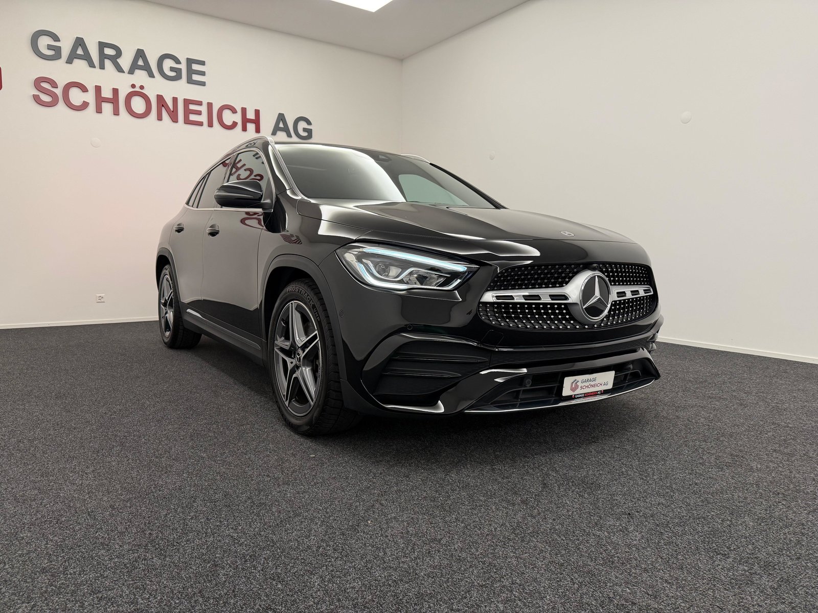 MERCEDES-BENZ GLA 250 AMG Line 4matic, Benzina, Occasioni / Usate, Automatico - 3