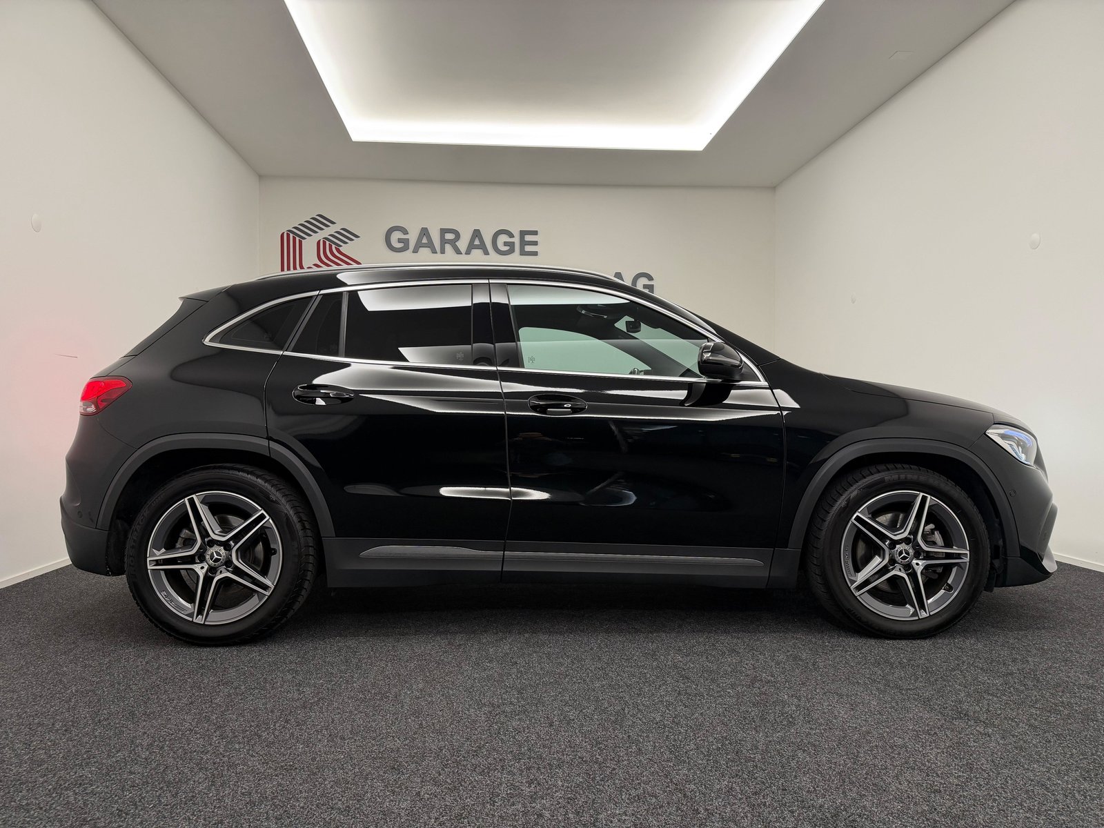 MERCEDES-BENZ GLA 250 AMG Line 4matic, Benzina, Occasioni / Usate, Automatico - 4