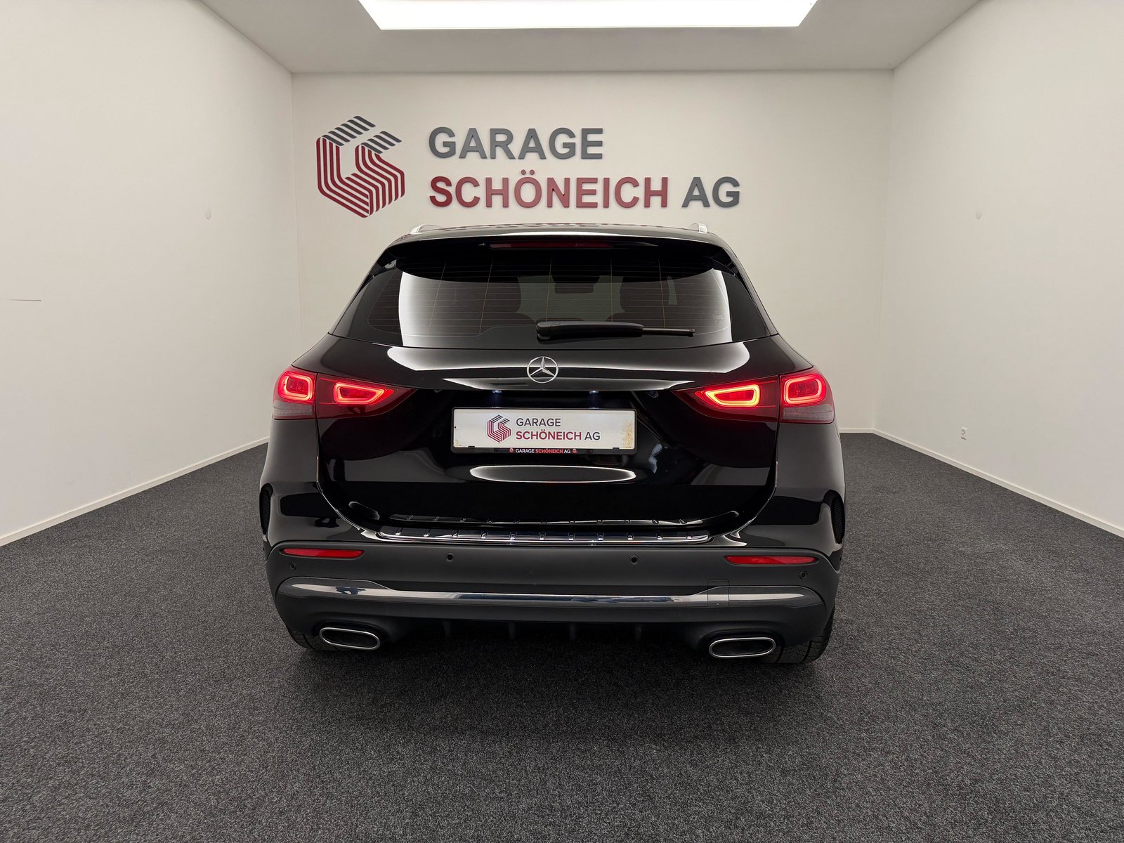 MERCEDES-BENZ GLA 250 AMG Line 4matic, Benzina, Occasioni / Usate, Automatico - 6