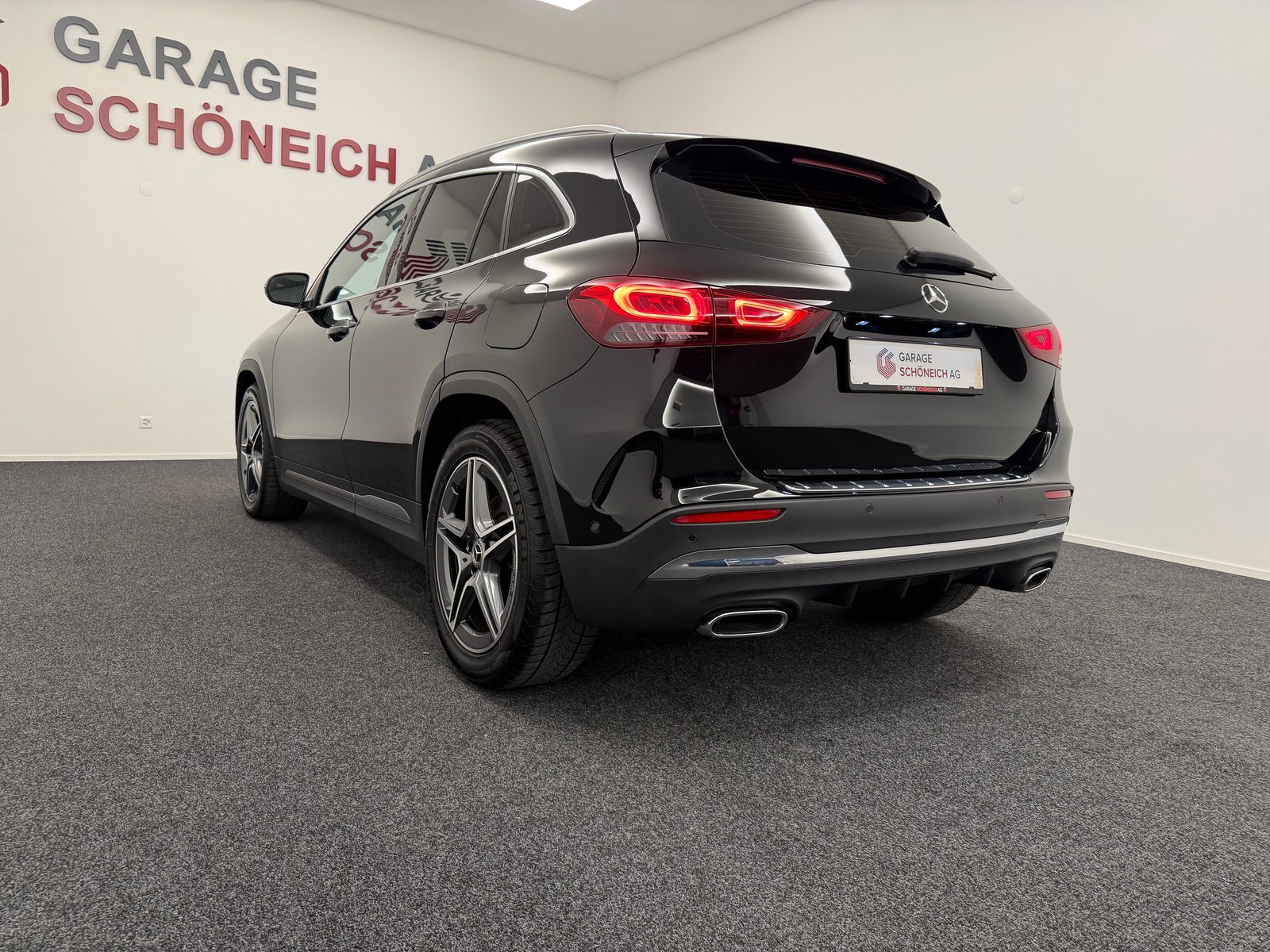 MERCEDES-BENZ GLA 250 AMG Line 4matic, Benzina, Occasioni / Usate, Automatico - 7