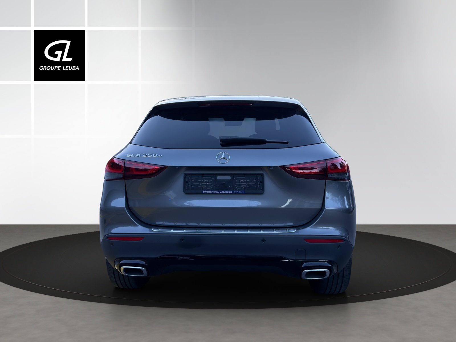 MERCEDES-BENZ GLA 250e Progressive 8G-D, Plug-in-Hybrid Benzin/Elektro, Occasion / Gebraucht, Automatik - 5