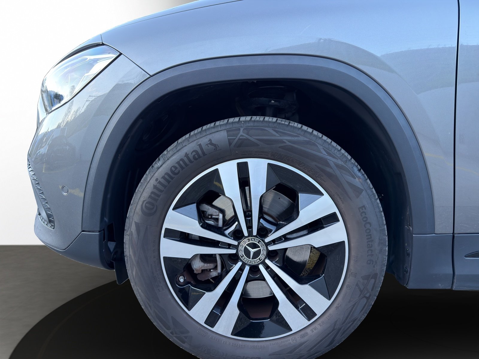 MERCEDES-BENZ GLA 250e Progressive 8G-D, Plug-in-Hybrid Benzin/Elektro, Occasion / Gebraucht, Automatik - 6