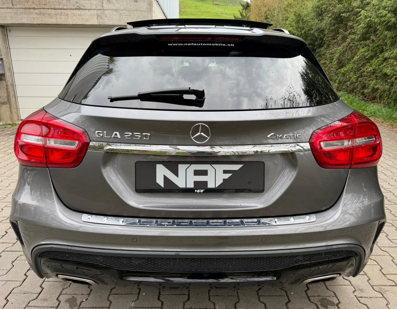 MERCEDES-BENZ GLA 250 AMG Line 4Matic 7G-DCT, Benzina, Occasioni / Usate, Automatico - 4