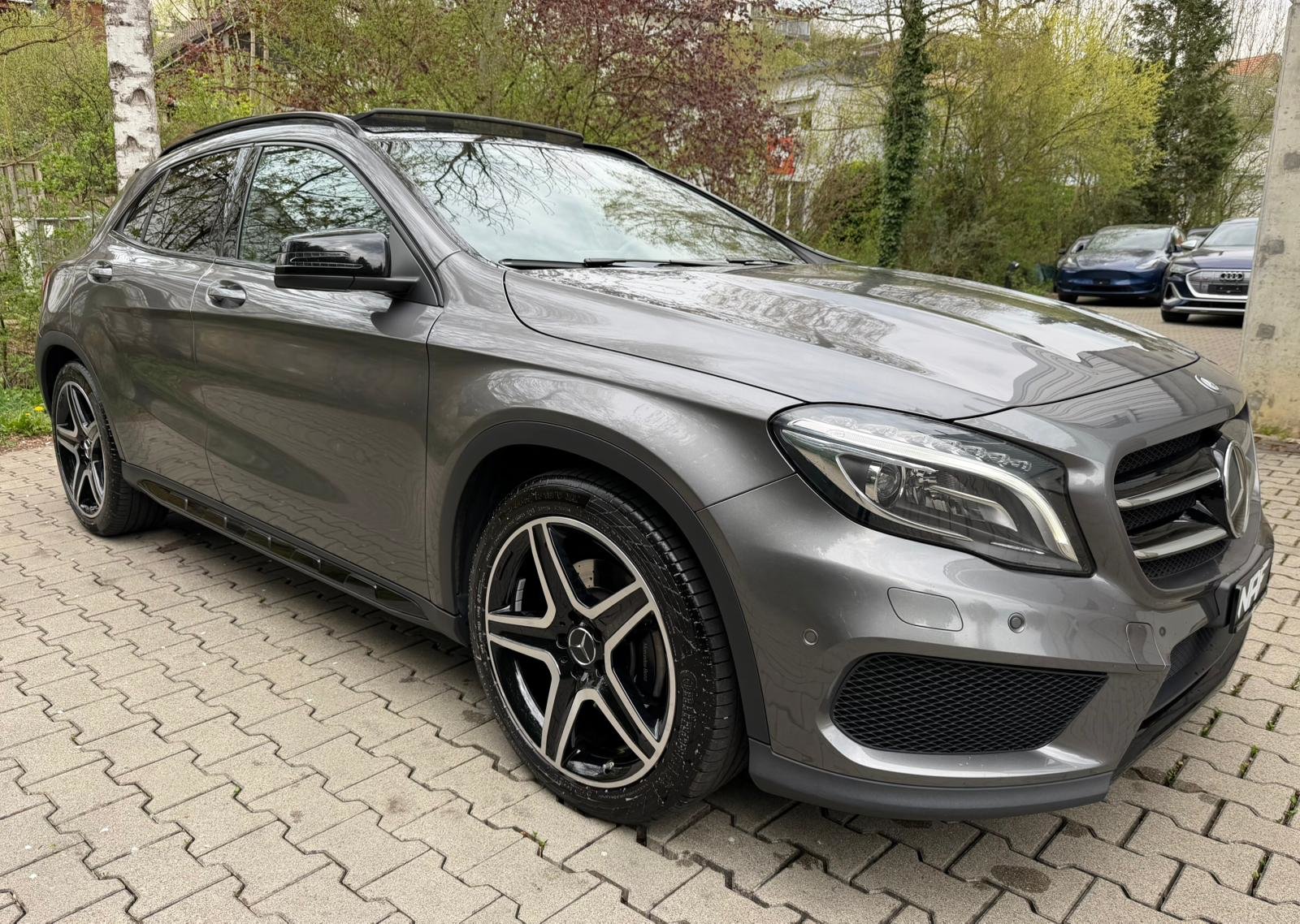 MERCEDES-BENZ GLA 250 AMG Line 4Matic 7G-DCT, Benzina, Occasioni / Usate, Automatico - 7