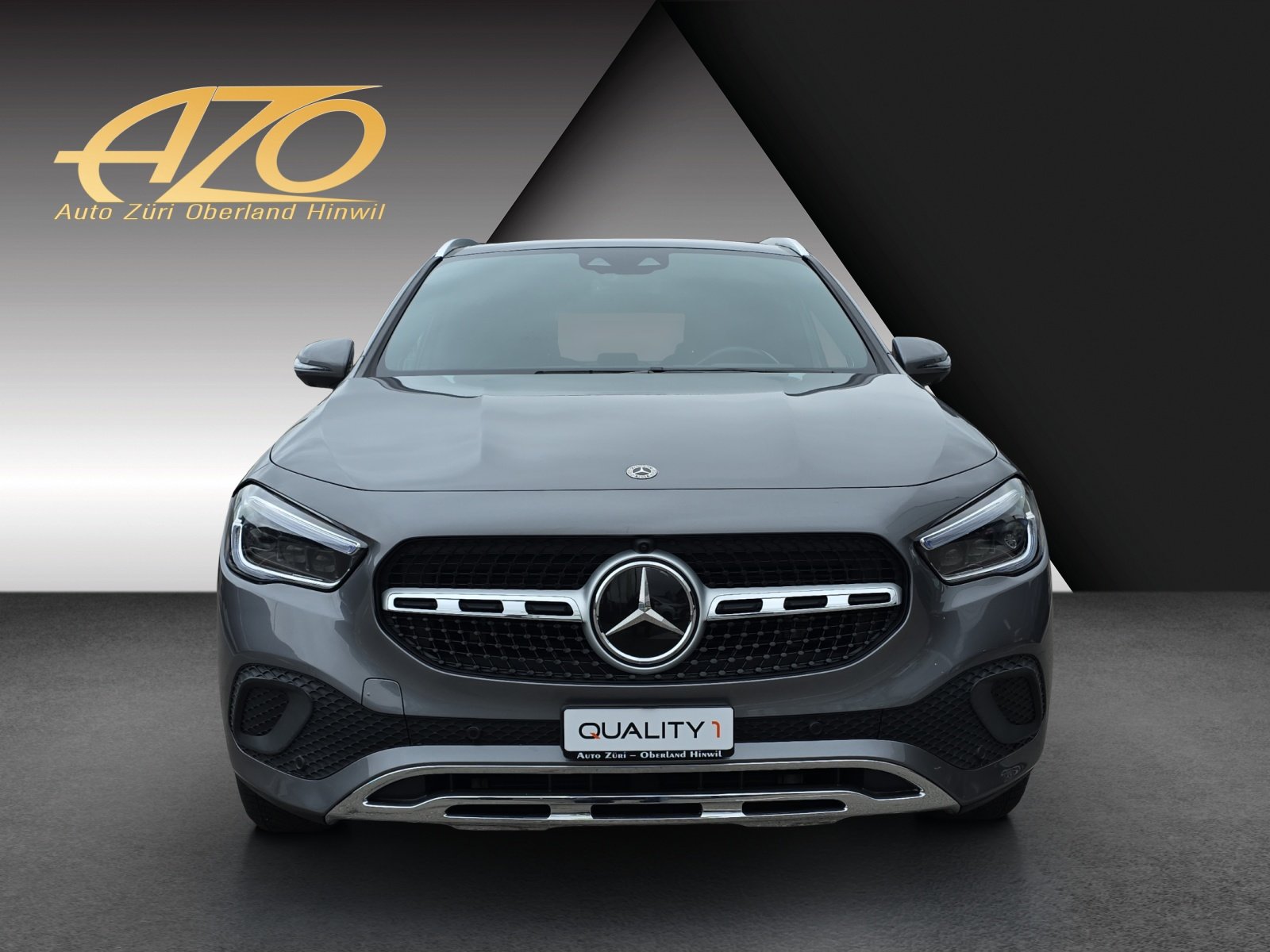 MERCEDES-BENZ GLA 250 4Matic Progressive 8G-DCT, Benzina, Occasioni / Usate, Automatico - 2