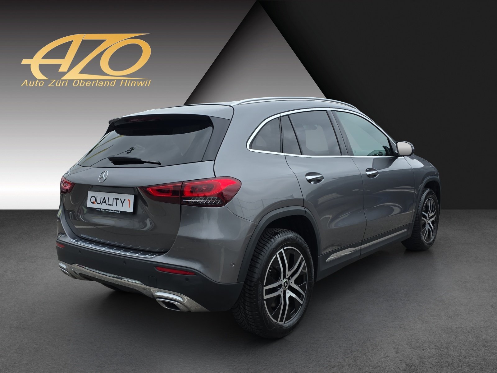 MERCEDES-BENZ GLA 250 4Matic Progressive 8G-DCT, Benzina, Occasioni / Usate, Automatico - 3