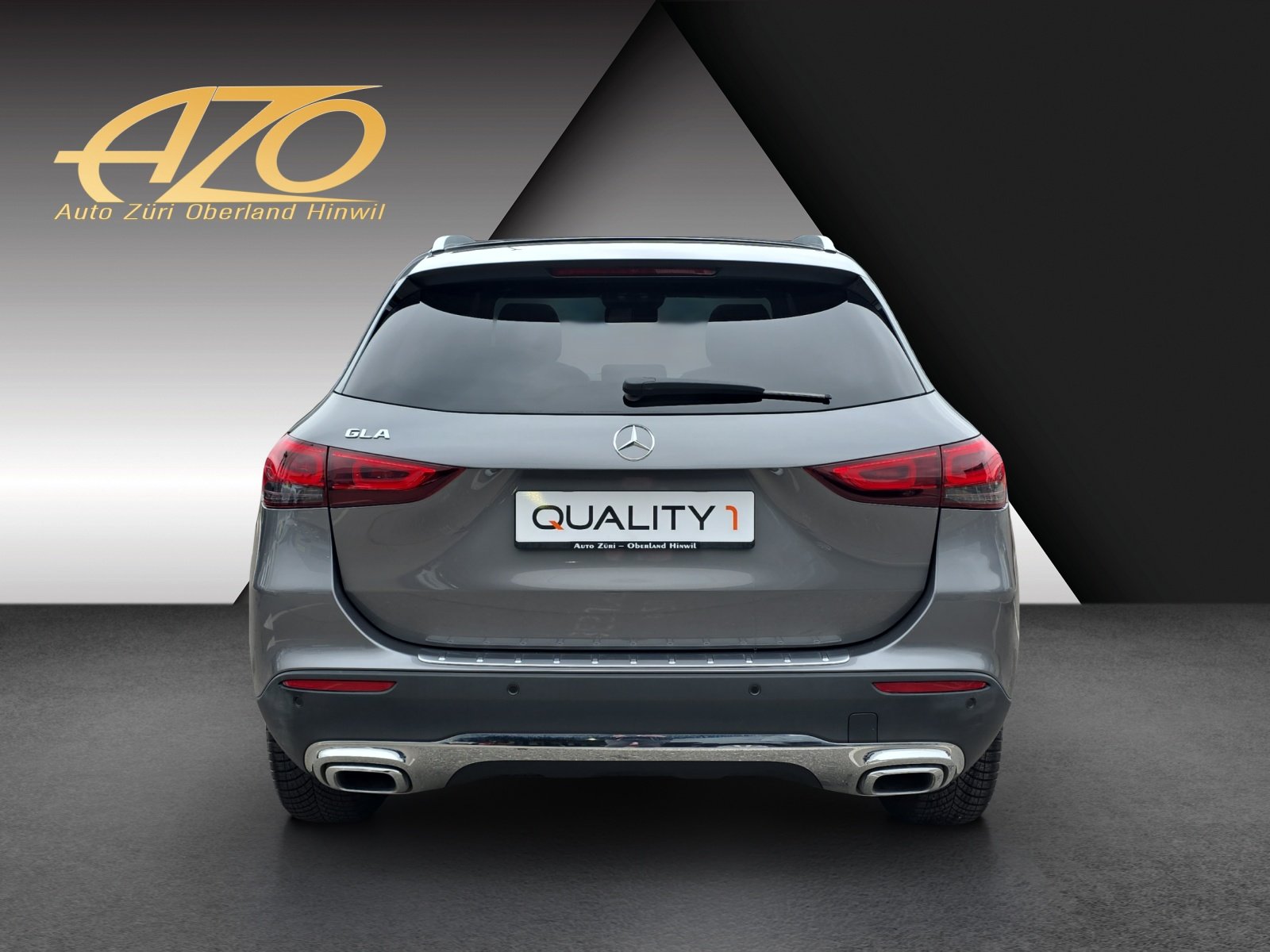 MERCEDES-BENZ GLA 250 4Matic Progressive 8G-DCT, Benzina, Occasioni / Usate, Automatico - 4