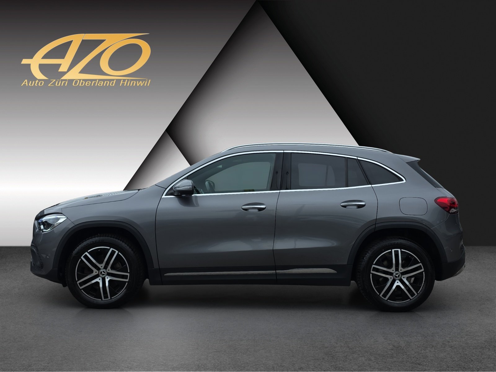MERCEDES-BENZ GLA 250 4Matic Progressive 8G-DCT, Benzina, Occasioni / Usate, Automatico - 5