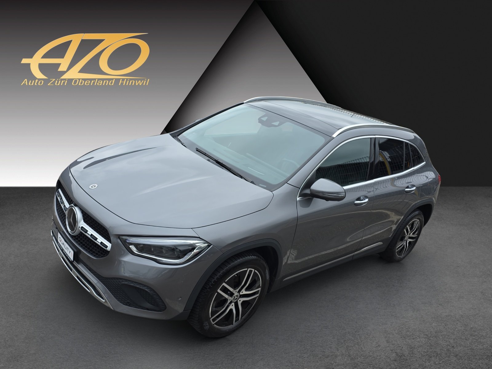 MERCEDES-BENZ GLA 250 4Matic Progressive 8G-DCT, Benzina, Occasioni / Usate, Automatico - 6