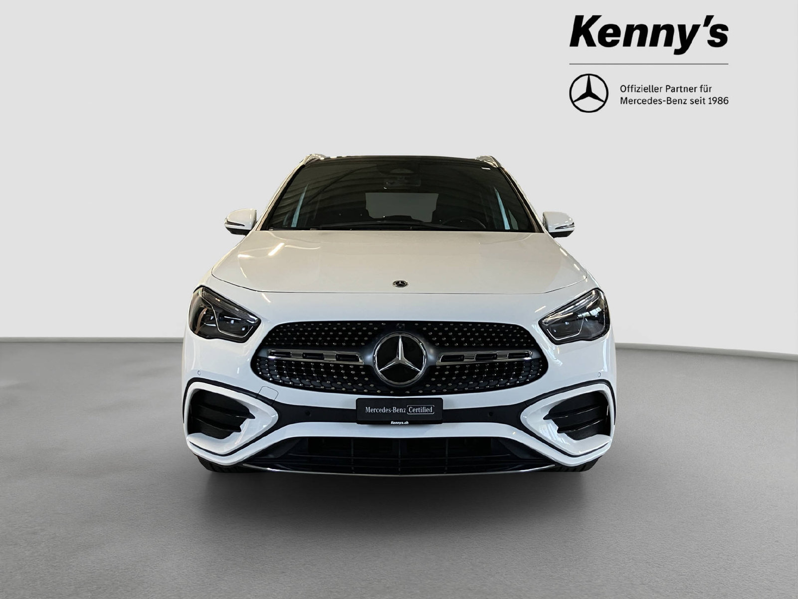MERCEDES-BENZ GLA 250 e EQ Star AMG Line, Plug-in-Hybrid Benzin/Elektro, Occasion / Gebraucht, Automatik - 2