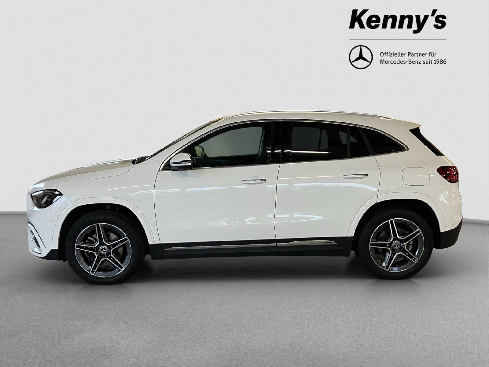 MERCEDES-BENZ GLA 250 e EQ Star AMG Line, Plug-in-Hybrid Benzin/Elektro, Occasion / Gebraucht, Automatik - 3