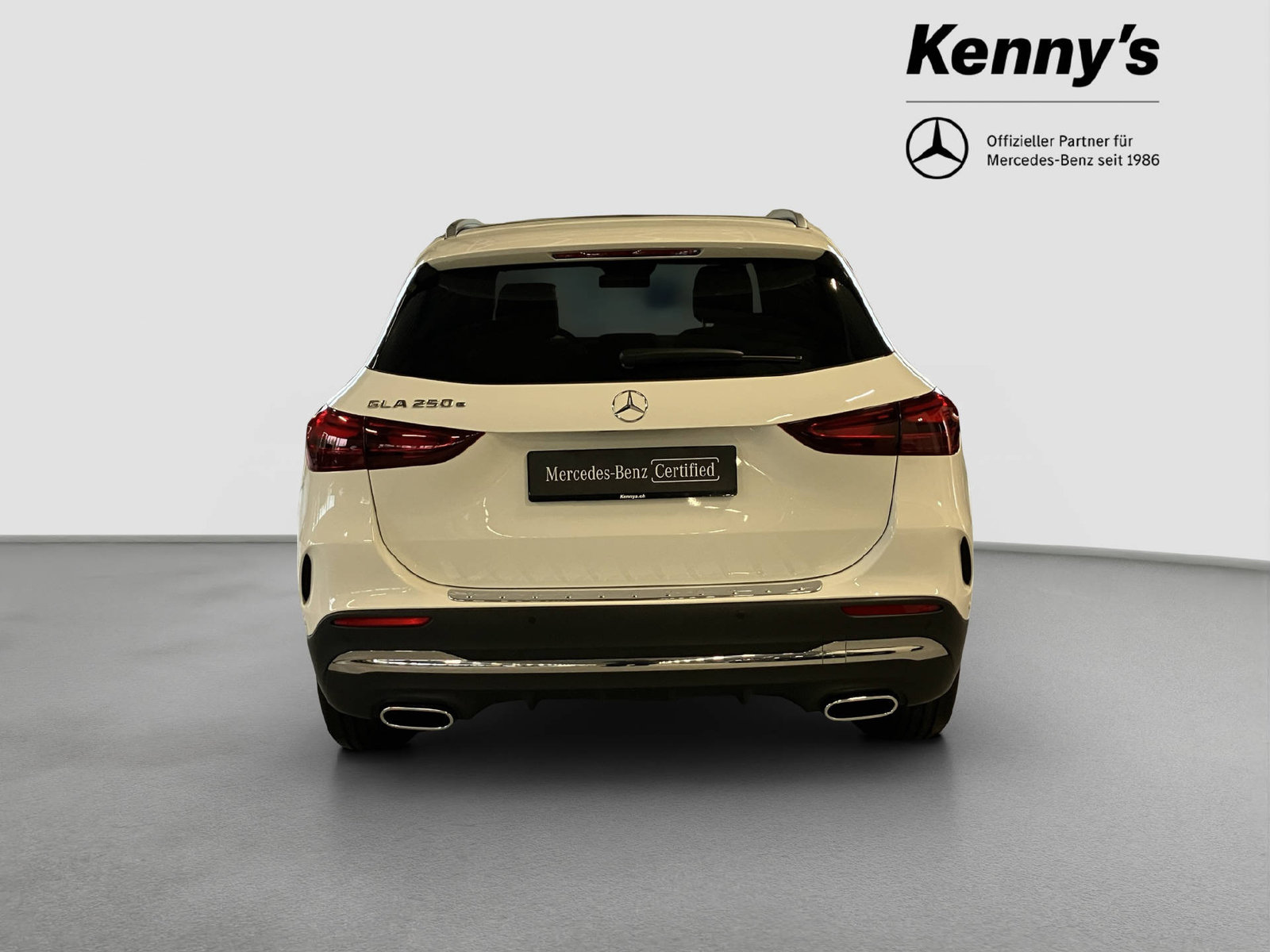 MERCEDES-BENZ GLA 250 e EQ Star AMG Line, Plug-in-Hybrid Benzin/Elektro, Occasion / Gebraucht, Automatik - 5