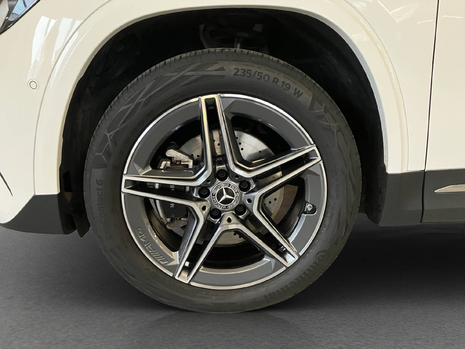 MERCEDES-BENZ GLA 250 e EQ Star AMG Line, Plug-in-Hybrid Benzin/Elektro, Occasion / Gebraucht, Automatik - 6