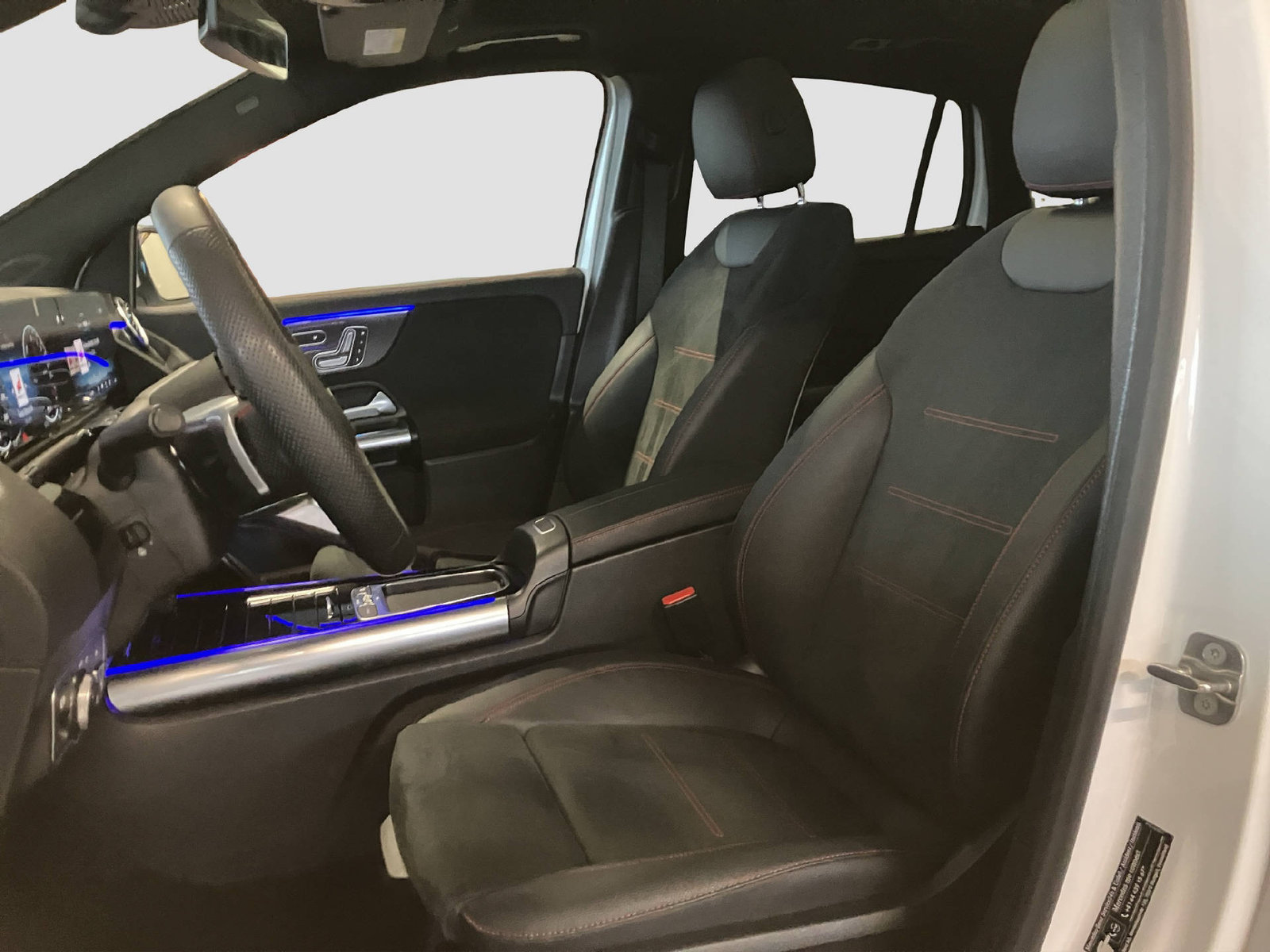 MERCEDES-BENZ GLA 250 e EQ Star AMG Line, Plug-in-Hybrid Benzin/Elektro, Occasion / Gebraucht, Automatik - 7