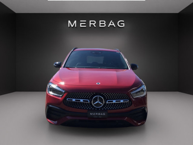MERCEDES-BENZ GLA 250 AMG Line 4Matic, Essence, Occasion / Utilisé, Automatique - 2