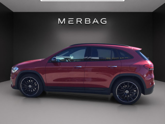 MERCEDES-BENZ GLA 250 AMG Line 4Matic, Essence, Occasion / Utilisé, Automatique - 3