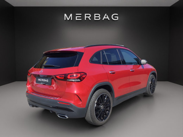 MERCEDES-BENZ GLA 250 AMG Line 4Matic, Essence, Occasion / Utilisé, Automatique - 4