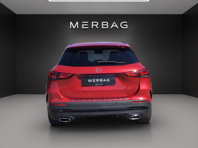 MERCEDES-BENZ GLA 250 AMG Line 4Matic, Essence, Occasion / Utilisé, Automatique - 5