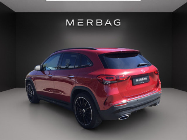MERCEDES-BENZ GLA 250 AMG Line 4Matic, Essence, Occasion / Utilisé, Automatique - 6