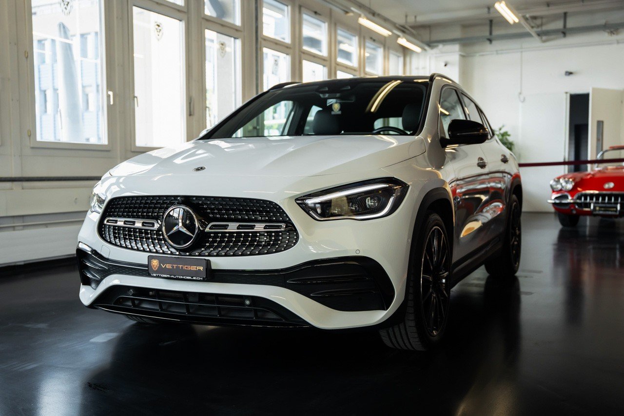 MERCEDES-BENZ GLA 250 4Matic AMG Line 8G-DCT, Essence, Occasion / Utilisé, Automatique - 3