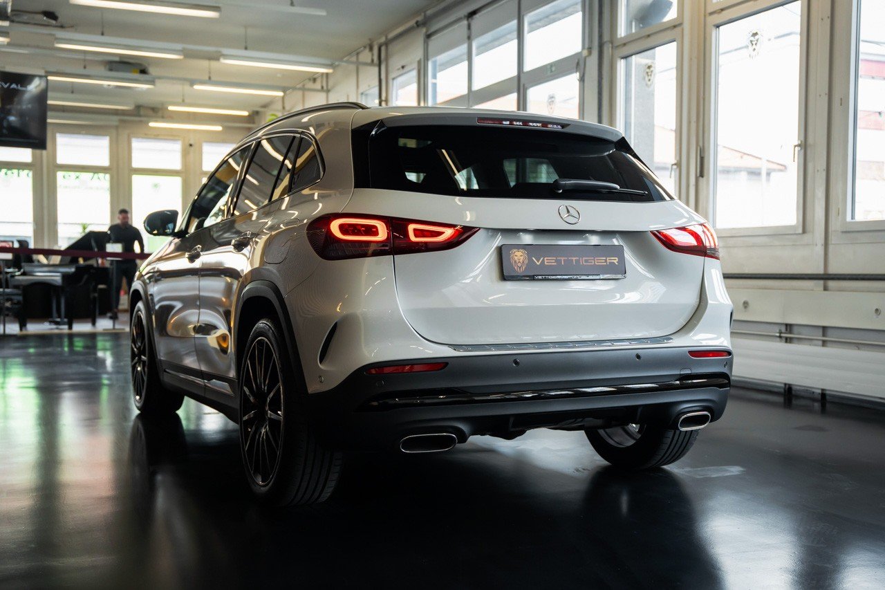 MERCEDES-BENZ GLA 250 4Matic AMG Line 8G-DCT, Essence, Occasion / Utilisé, Automatique - 4