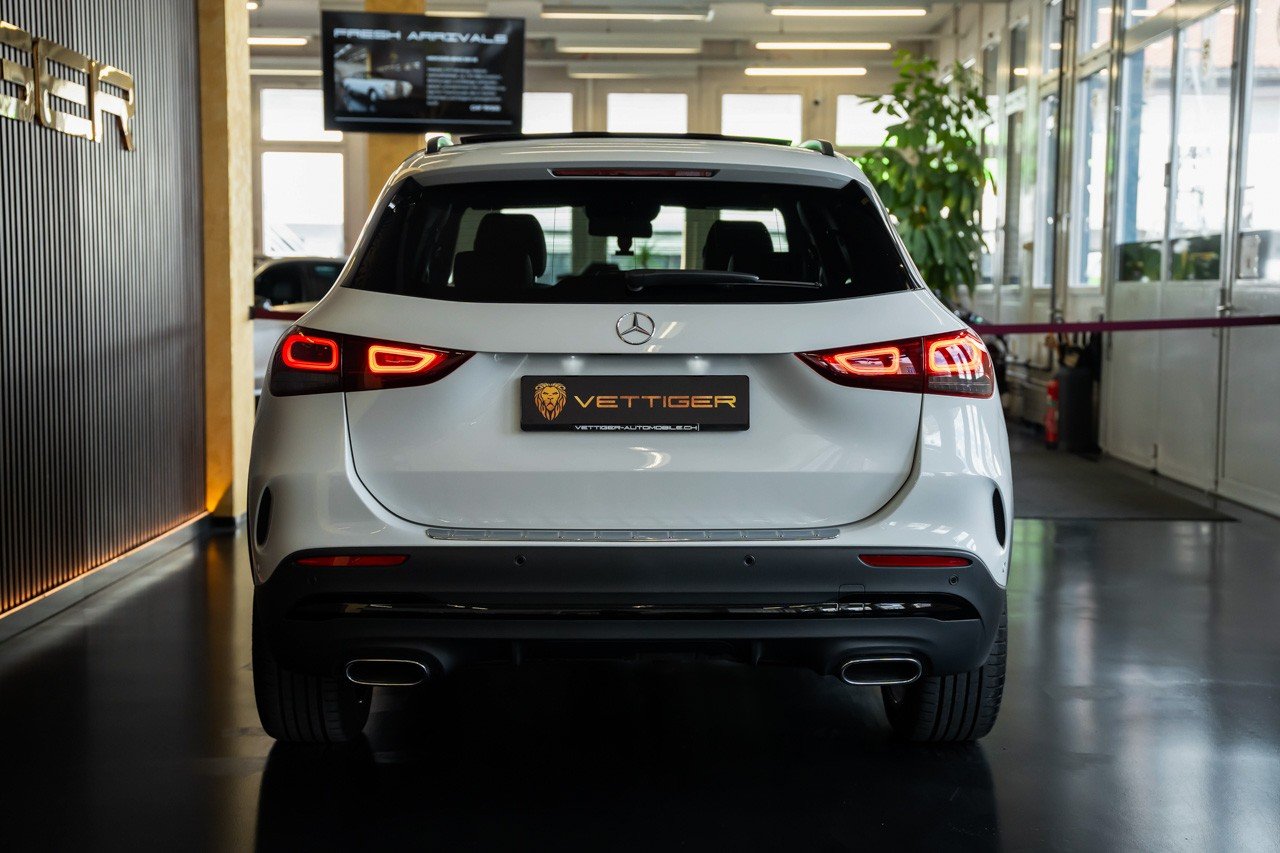 MERCEDES-BENZ GLA 250 4Matic AMG Line 8G-DCT, Essence, Occasion / Utilisé, Automatique - 5