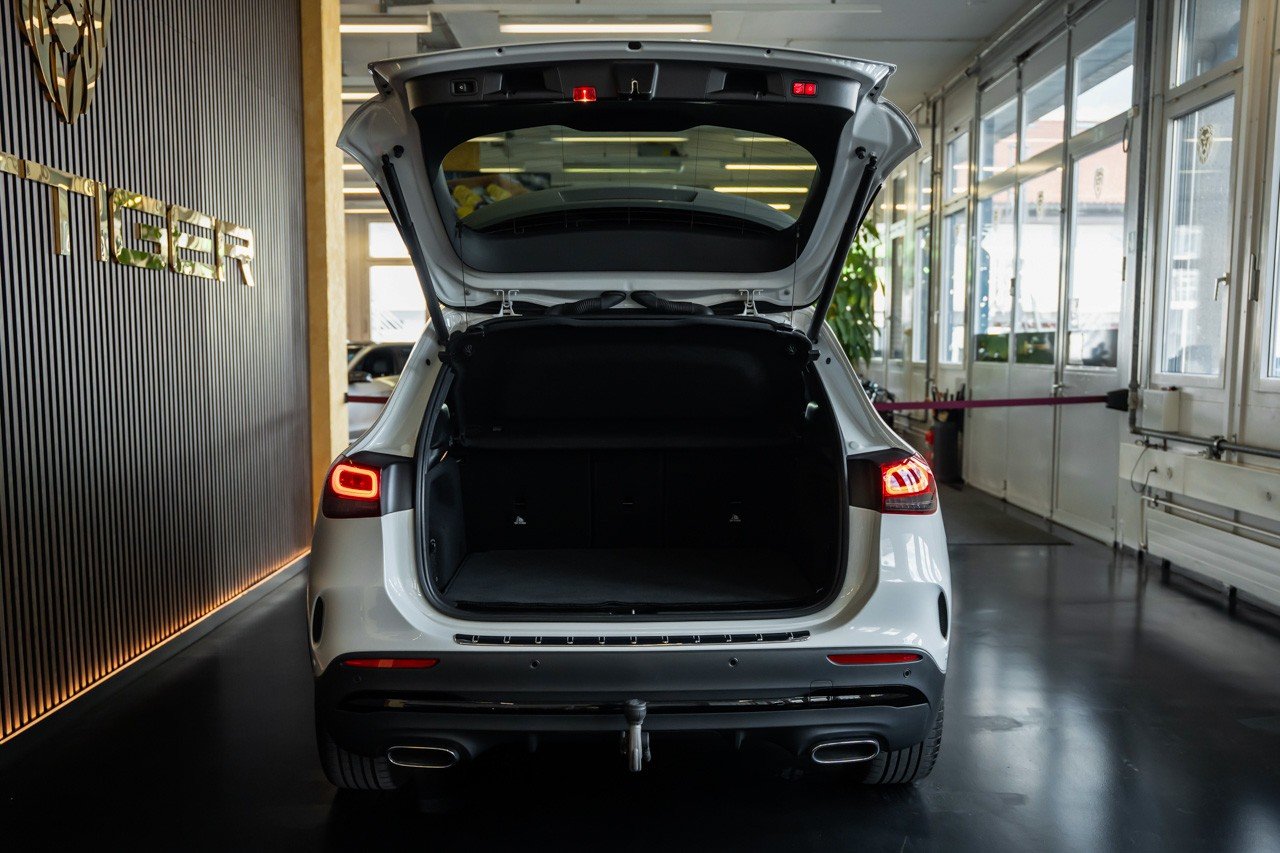 MERCEDES-BENZ GLA 250 4Matic AMG Line 8G-DCT, Essence, Occasion / Utilisé, Automatique - 6