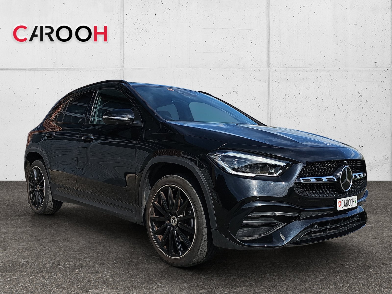 MERCEDES-BENZ GLA 250e AMG Line 8G-DCT