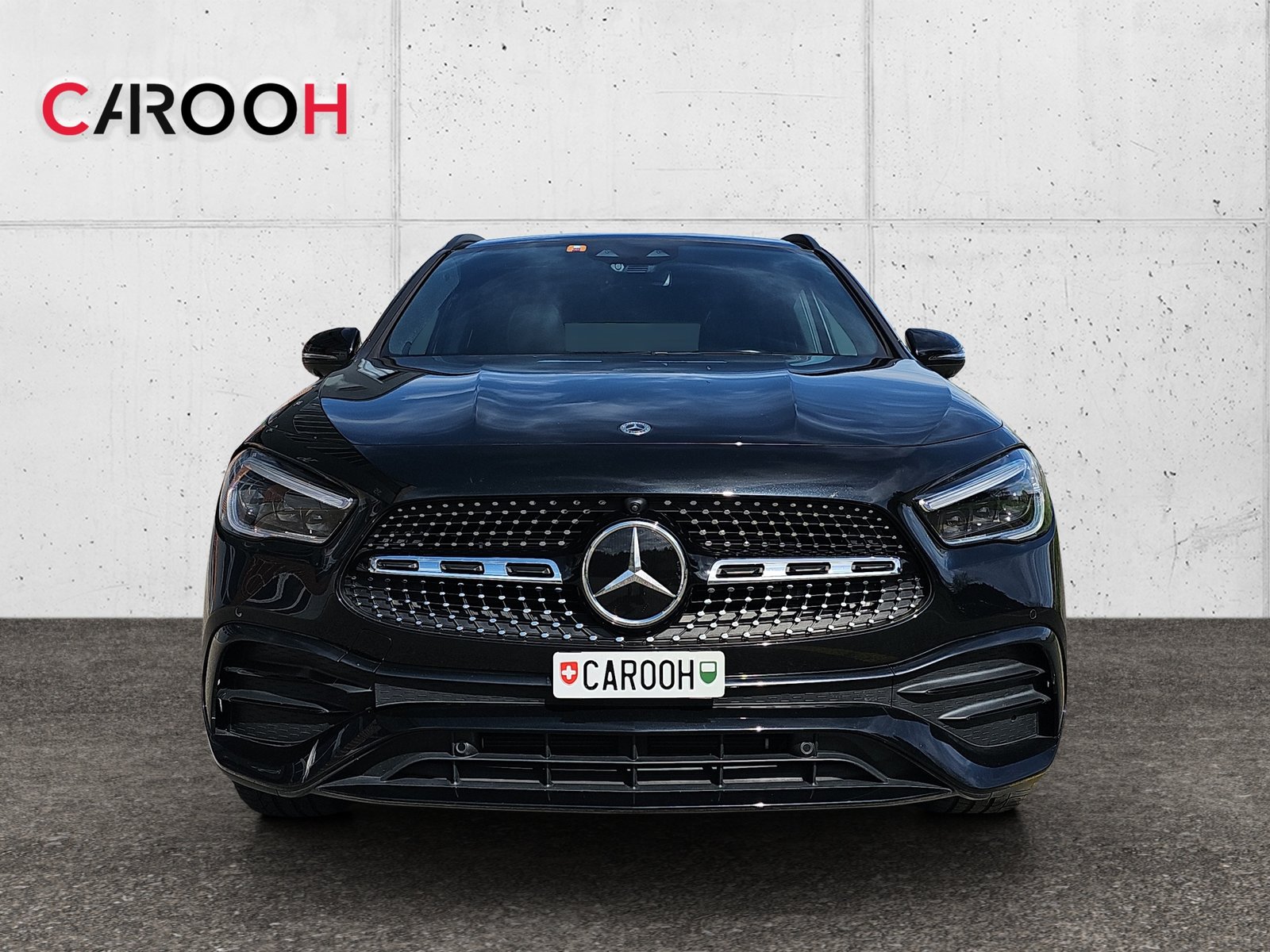 MERCEDES-BENZ GLA 250e AMG Line 8G-DCT, Plug-in-Hybrid Petrol/Electric, Second hand / Used, Automatic - 2