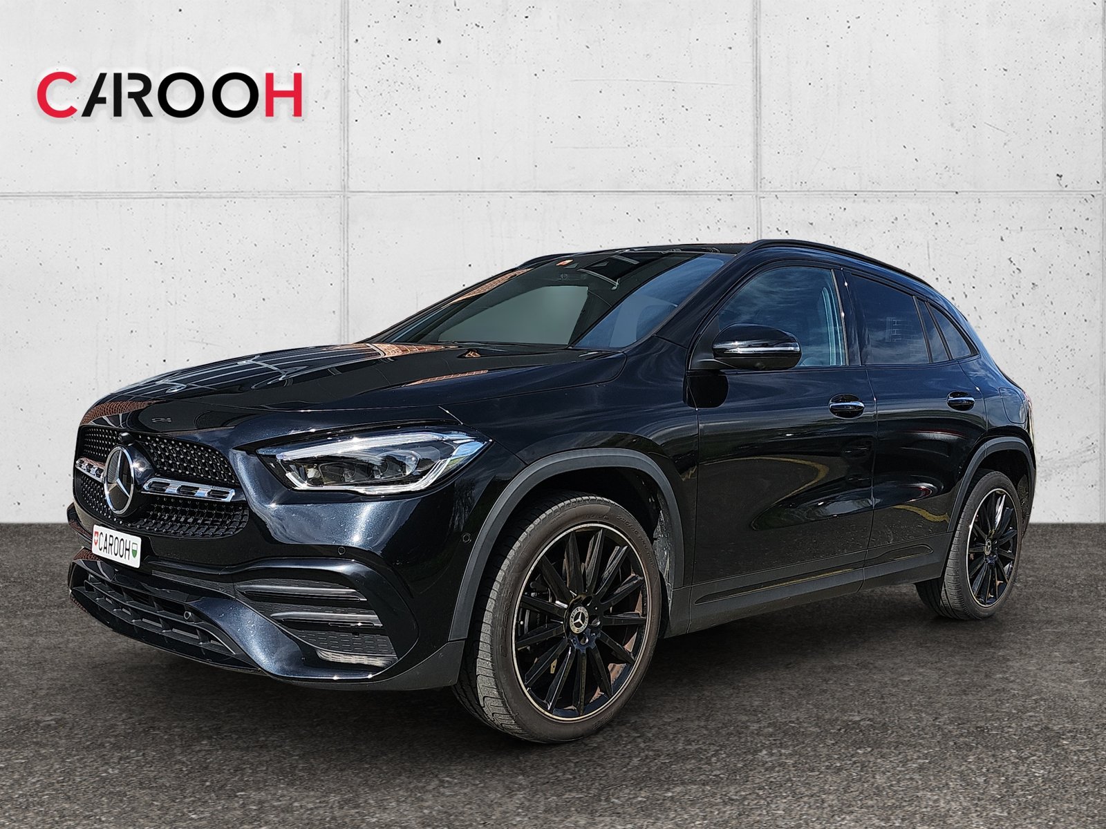 MERCEDES-BENZ GLA 250e AMG Line 8G-DCT, Plug-in-Hybrid Petrol/Electric, Second hand / Used, Automatic - 3