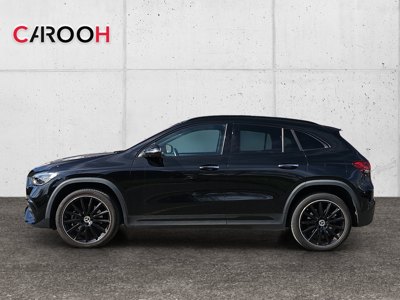 MERCEDES-BENZ GLA 250e AMG Line 8G-DCT, Plug-in-Hybrid Petrol/Electric, Second hand / Used, Automatic - 4