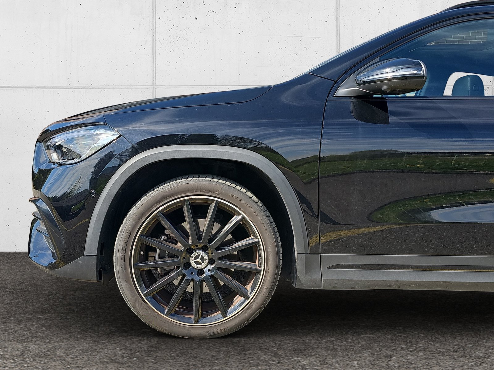MERCEDES-BENZ GLA 250e AMG Line 8G-DCT, Plug-in-Hybrid Petrol/Electric, Second hand / Used, Automatic - 5