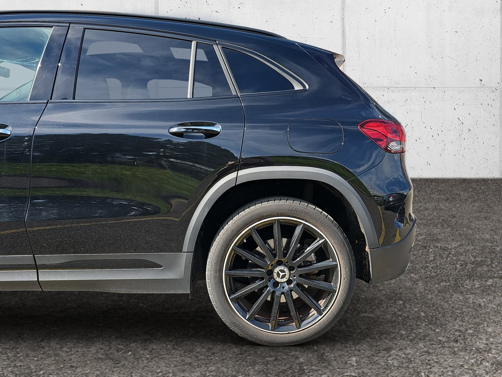 MERCEDES-BENZ GLA 250e AMG Line 8G-DCT, Plug-in-Hybrid Petrol/Electric, Second hand / Used, Automatic - 6