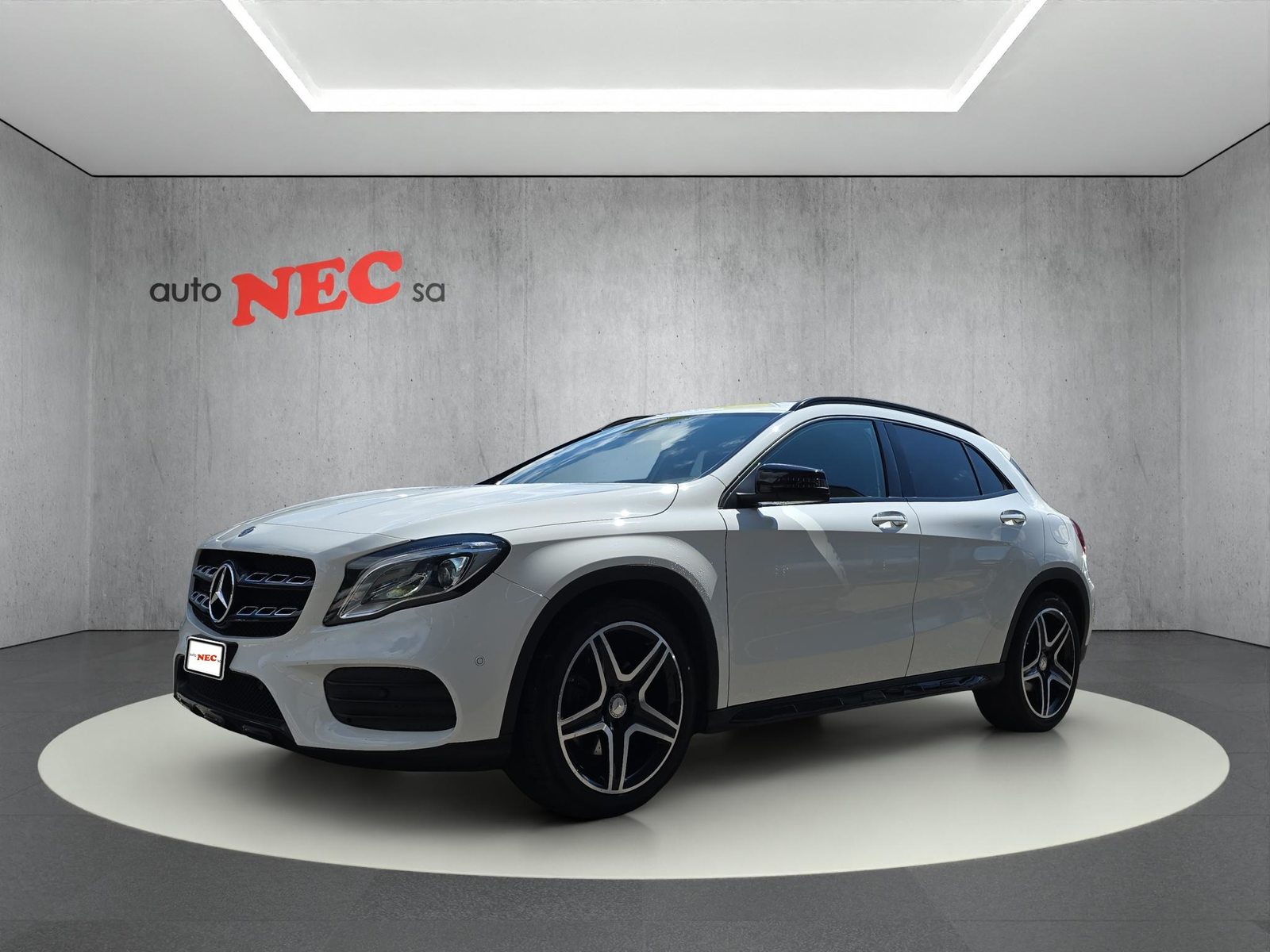 MERCEDES-BENZ GLA 250 Swiss Star Urban 4m, Petrol, Second hand / Used, Automatic - 3